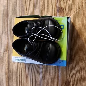 NIB Darling Black Dressy Loafers sz 3